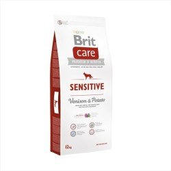 Brit Care Sensitive Geyikli Köpek Maması 12 Kg