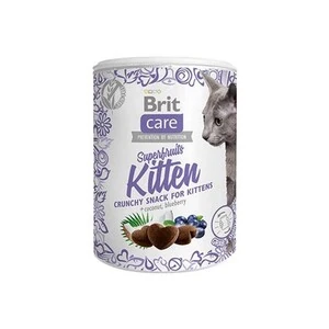 Brit Care Hindistan Cevizi ve Yaban Mersinli Yavru Kedi Ödül Maması 100 Gr