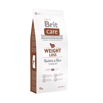 Brit Care Kilolu Köpekler İçin Tavşanlı Köpek Maması 12 KG - 1