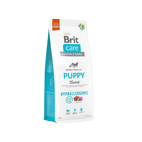 Brit Care Kuzu Etli Hypoallergenic Yavru Köpek Maması 12 Kg - 1