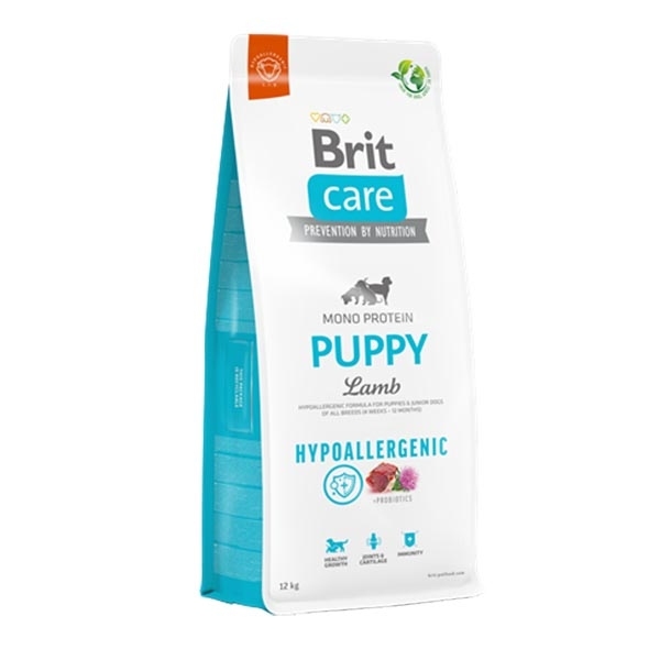 Brit Care Hipoalerjenik Kuzu Etli Yavru Köpek Maması 12 kg - 3