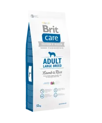 Brit Care Kuzu Etli ve Pirinçli Büyük Irk Köpek Maması 12 KG