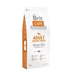 Brit Care Kuzu Etli ve Pirinçli Köpek Maması 3 KG