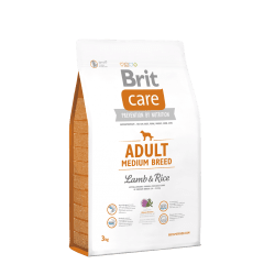 Brit Care Kuzu Etli Köpek Maması 3 KG