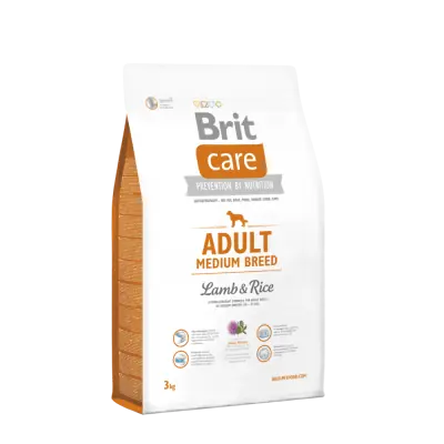 Brit Care Kuzu Etli Köpek Maması 3 KG - 1