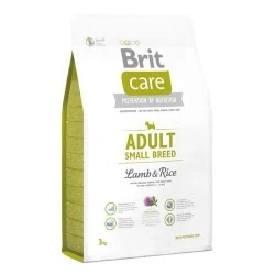 Brit Care Kuzu Etli Küçük Irk Köpek Maması 3 KG
