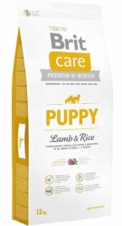 Brit Care Kuzu Etli Yavru Köpek Maması 12 KG