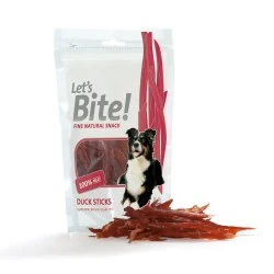 Brit Care Let's Bite Duck Sticks Ördekli Köpek Ödülü 80 GR