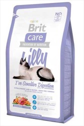Brit Care Lilly Kuzu Etli ve Somonlu Kedi Maması 2 KG