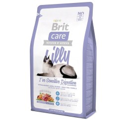 Brit Care Lilly Kuzu Etli ve Somonlu Kedi Maması 7 KG