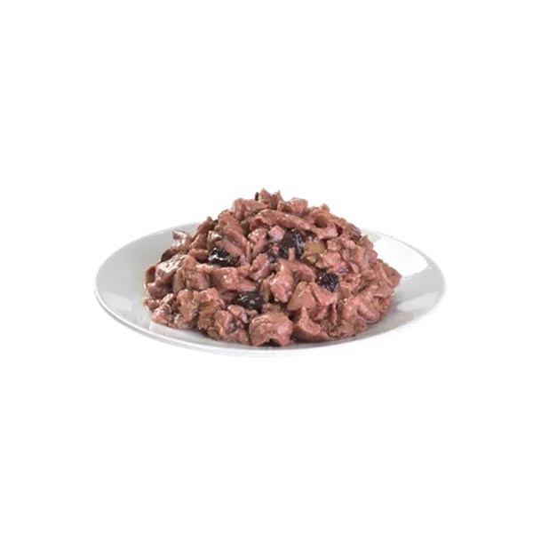 Brit Care Mini Tavşanlı, Somonlu Küçük Irk Yetişkin Köpek Yaş Maması 85 g - 2