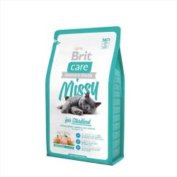 Brit Care Missy Tavuklu Kısırlaştırılmış Kedi Maması 2 KG