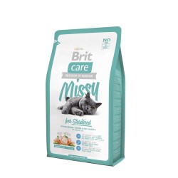 Brit Care Missy Kısırlaştırılmış Kedi Maması 7 KG