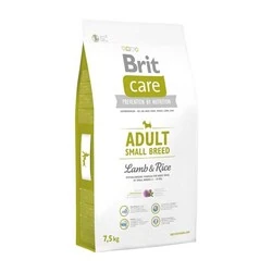 Brit Care Small Breed Kuzu Etli Pirinçli Yetişkin Köpek Maması 7.5 Kg