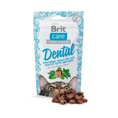 Brit Care Snack Dental Kedi Ödül Maması 50 gr - 2