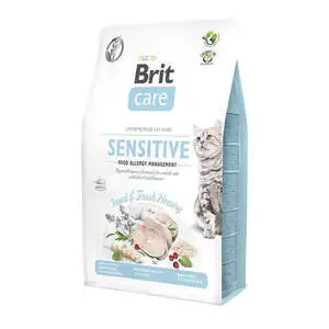 Brit Care Tahılsız Hypoallergenic Ringa Balıklı Kedi Maması 7 kg