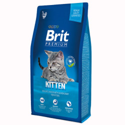 Brit Premium Yavru Kediler İçin Özel Formüllü Kedi Maması 8 KG