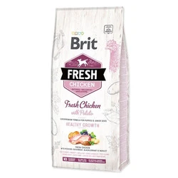 Brit Fresh Tavuklu Patatesli Yavru Köpek Maması 2.5 KG