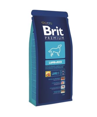Brit Premium Kuzulu Köpek Maması 15 KG - 1
