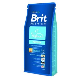 Brit Premium Yavru Köpek Maması 15 KG