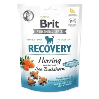 Brit Recovery Ringa Balıklı Köpek Ödülü 150gr - 1