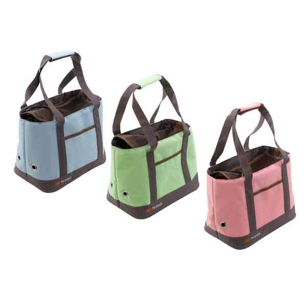 Ferplast Carrier Malibu Kedi/Köpek Taşıma Çantası - 1