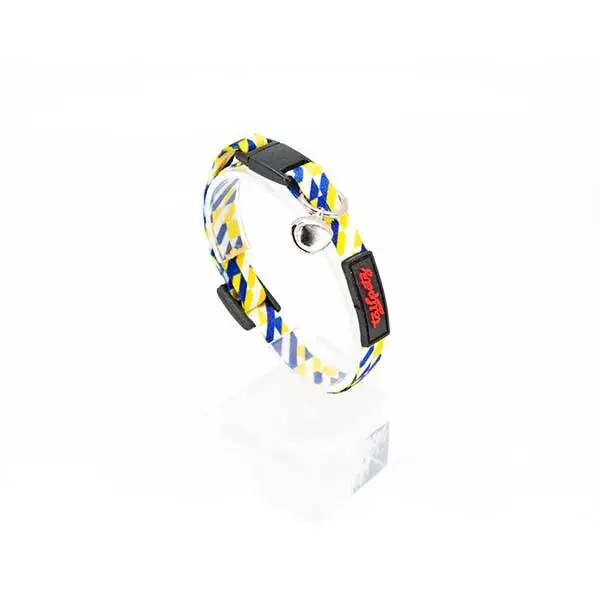 CAT COLLAR Easy & Safety Lock CUT - 1