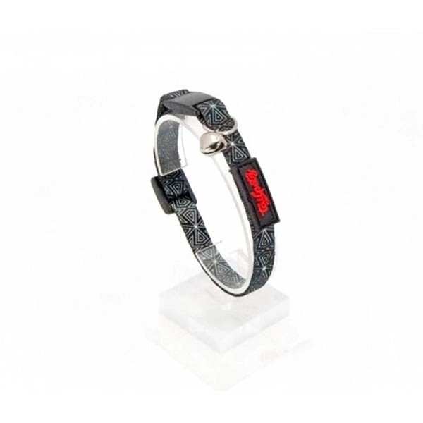 CAT COLLAR Easy & Safety Lock GOTHIC - 3