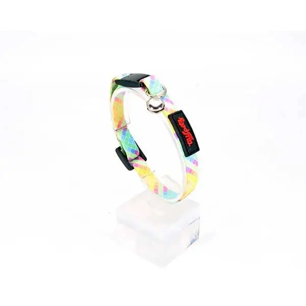 CAT COLLAR Easy & Safety Lock MIRROR - 1