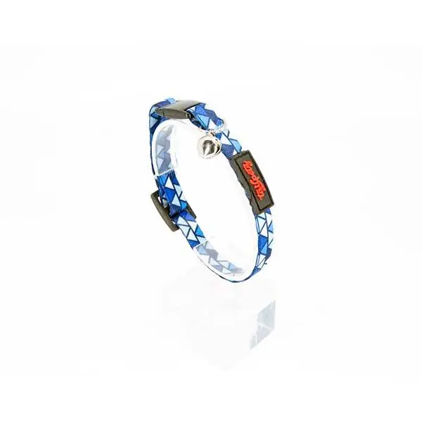 CAT COLLAR Easy & Safety Lock MOSAIC - 1