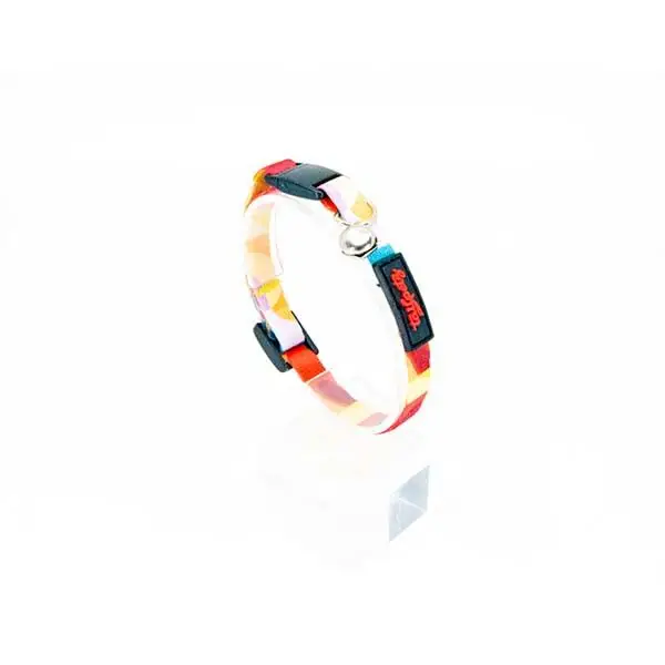 CAT COLLAR Easy & Safety Lock PICASSO - 1