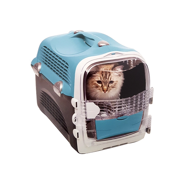 Catit Cabrio Carrier Turquoise - 1