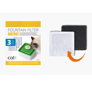 Catit Mini Flower Kedi Otomatik Su Kabı 1.5 Lt - 6