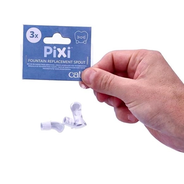 Catit Pixie Yedek Su Püskürtme Başlığı - 1