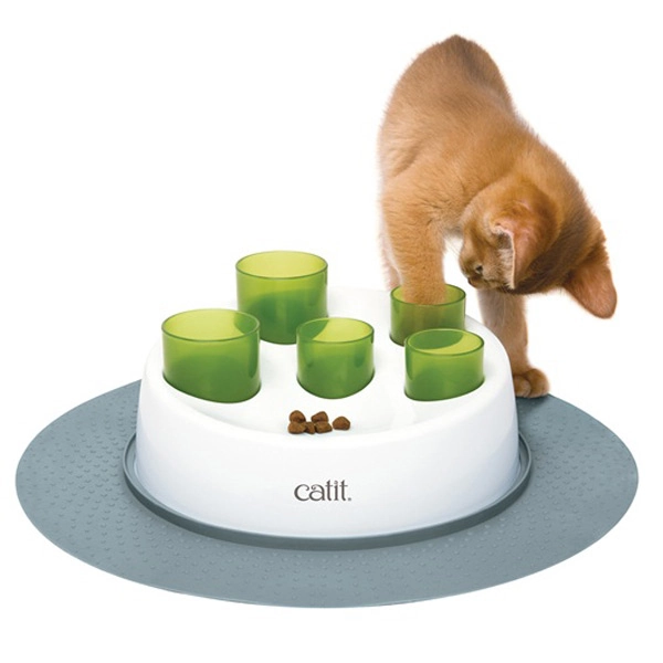 Catit Senses 2.0 Digger Kedi Oyuncağı - 1