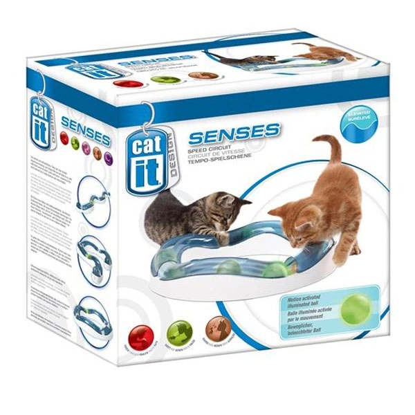 Catit Senses Oyun Çemberi (Işıklı Top) - 1