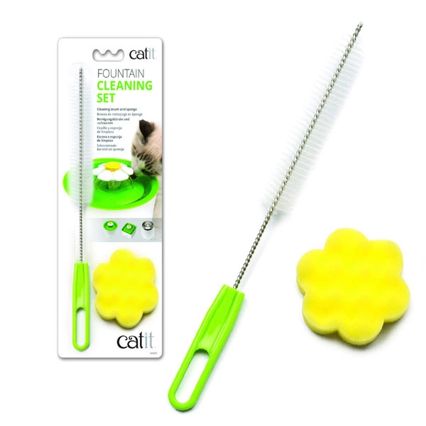 Catit Suluk Temizleme Seti #50023, 43735w, 43742W - 1