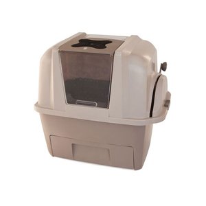 Catit Smartsift Cat Pan Mekanik Kedi Tuvaleti