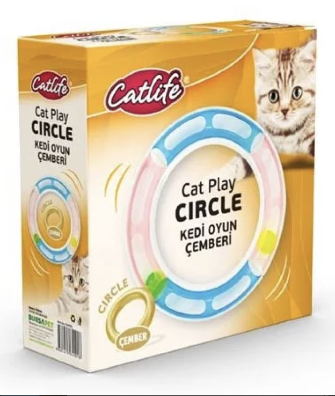 CatLife Kedi Oyun Çemberi