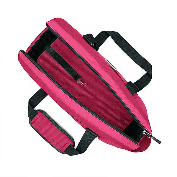 Cattie Bungalov Kedi Taşıma Çantası 25x50x30cm (Pembe) - 3