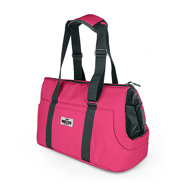 Cattie Bungalov Kedi Taşıma Çantası 25x50x30cm (Pembe) - 2