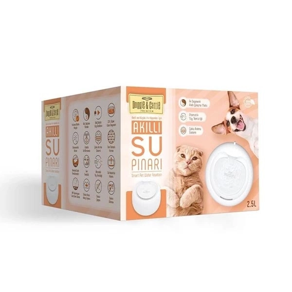 Cattie Su Pınarı Akıllı Model - 3