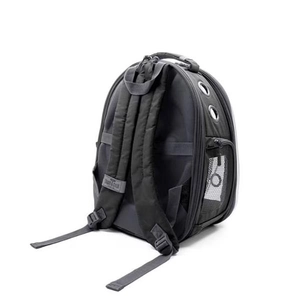 CATTİE YENİ FİLELİ TAŞIMA SIRT ÇANTASI GRİ 25x60x40CM