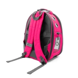 Cattie Yeni Fileli Taşıma Sırt Çantası Pembe 25X60X40Cm - 3