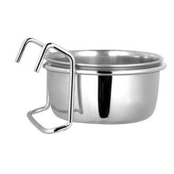 CCHCP30 Kanca Askılı 30 Oz Metal Yem Kabı ø 14,5 - 1