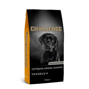 Challenge Tavuk Etli Yetişkin Köpek Maması 15 kg