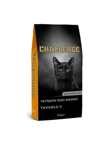 Challenge Tavuklu Kedi Maması 15 kg