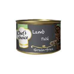 Chefs Choice Parça Etli Kuzulu Kedi Konservesi 80 GR