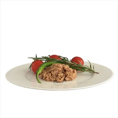 Chefs Choice Soslu Ördek ve Hindi Etli Kedi Konservesi 80 gr - 2