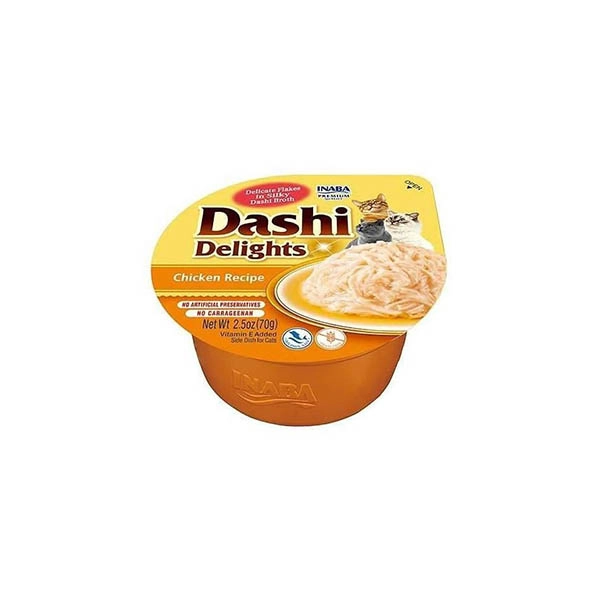Ciao Dashi Delights Tavuklu Kedi Çorbası 70 Gr - 1